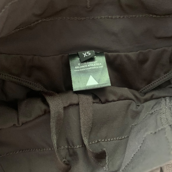2 or 1 pair Balance Athletica Breeze shorts - Picture 2 of 6
